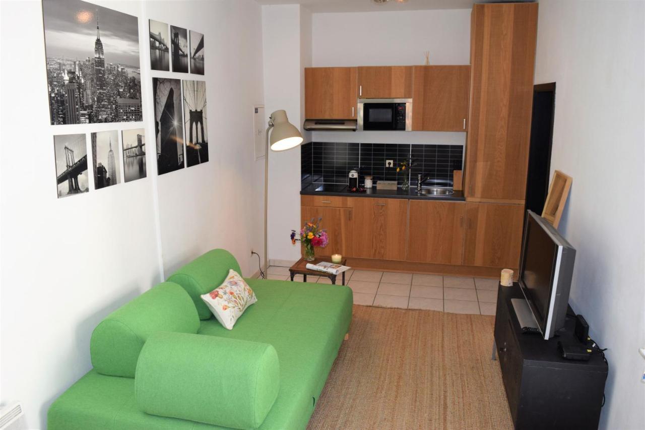 Cosy Apartment In The Center Of Brüssel Exterior foto