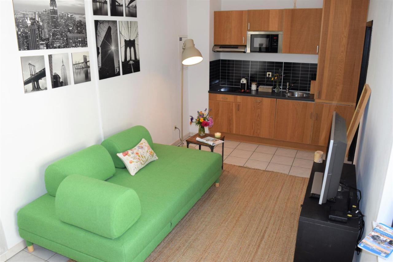Cosy Apartment In The Center Of Brüssel Exterior foto