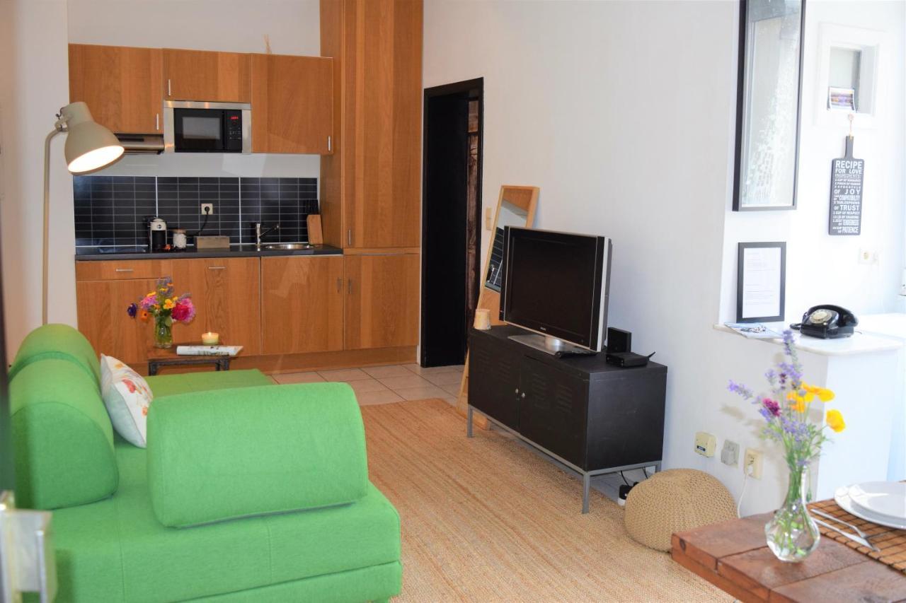 Cosy Apartment In The Center Of Brüssel Exterior foto