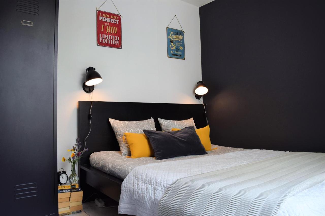 Cosy Apartment In The Center Of Brüssel Exterior foto
