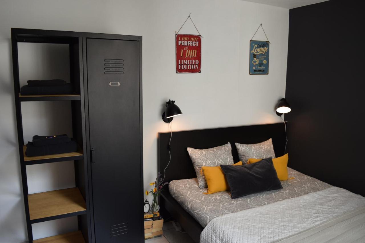 Cosy Apartment In The Center Of Brüssel Exterior foto