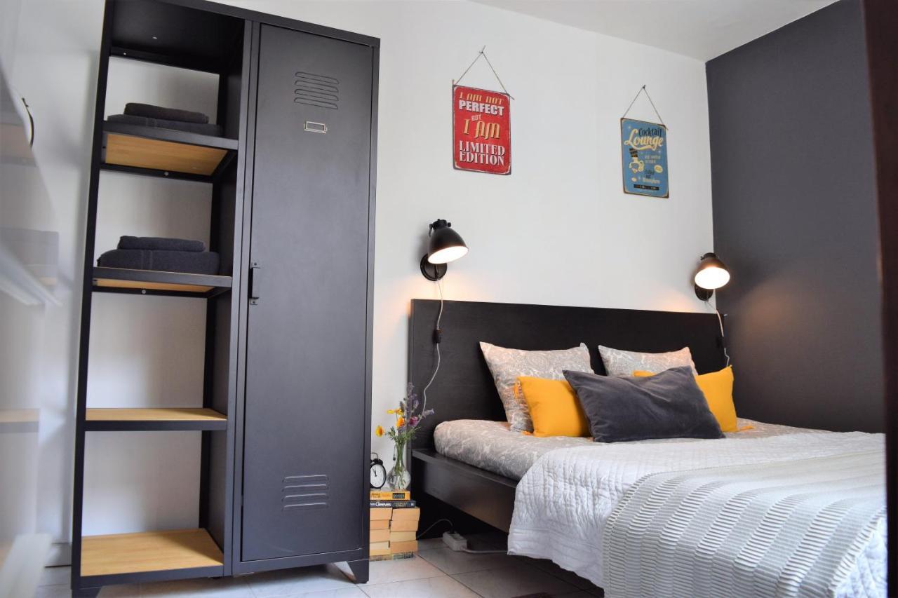 Cosy Apartment In The Center Of Brüssel Exterior foto