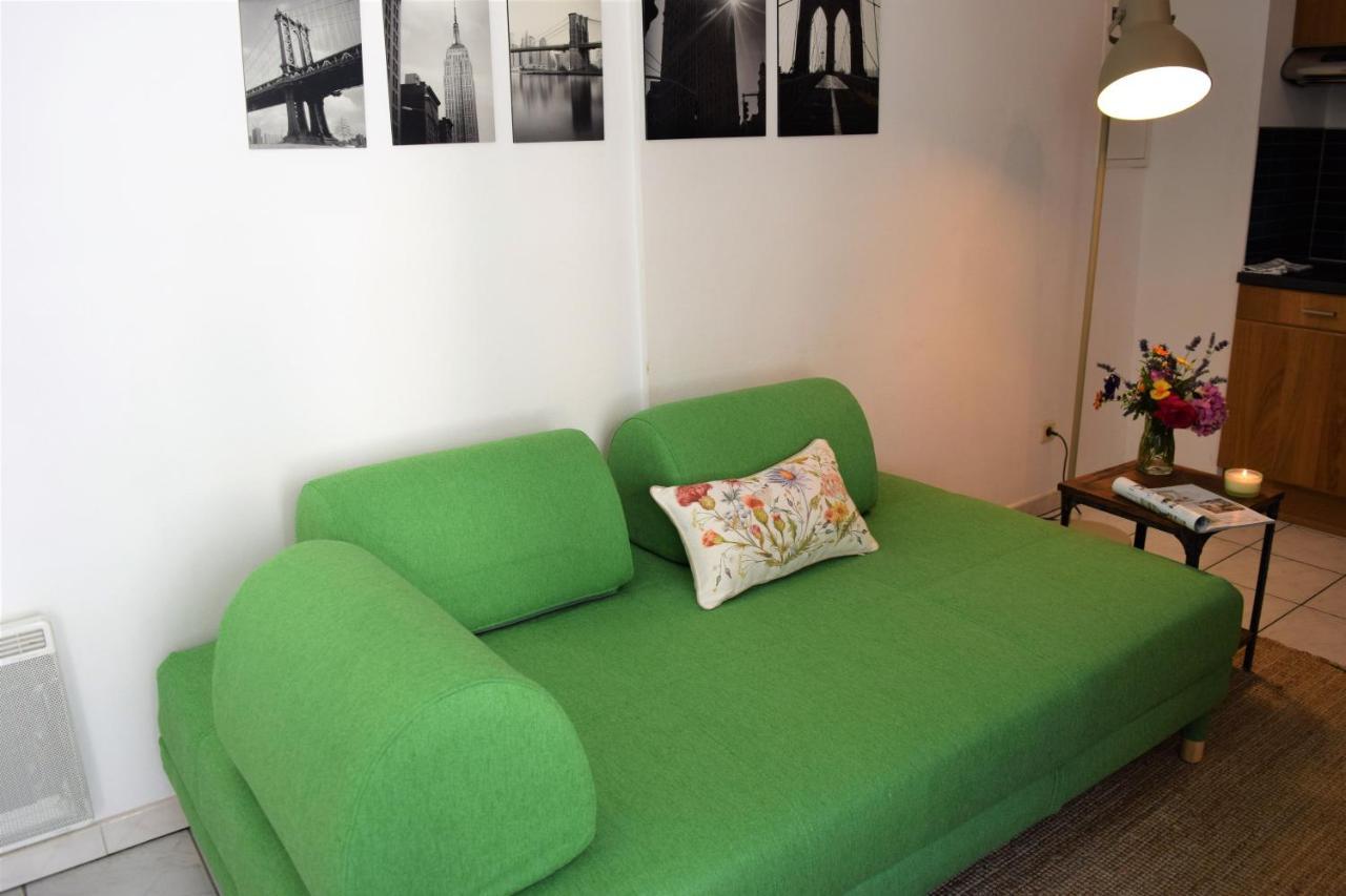 Cosy Apartment In The Center Of Brüssel Exterior foto