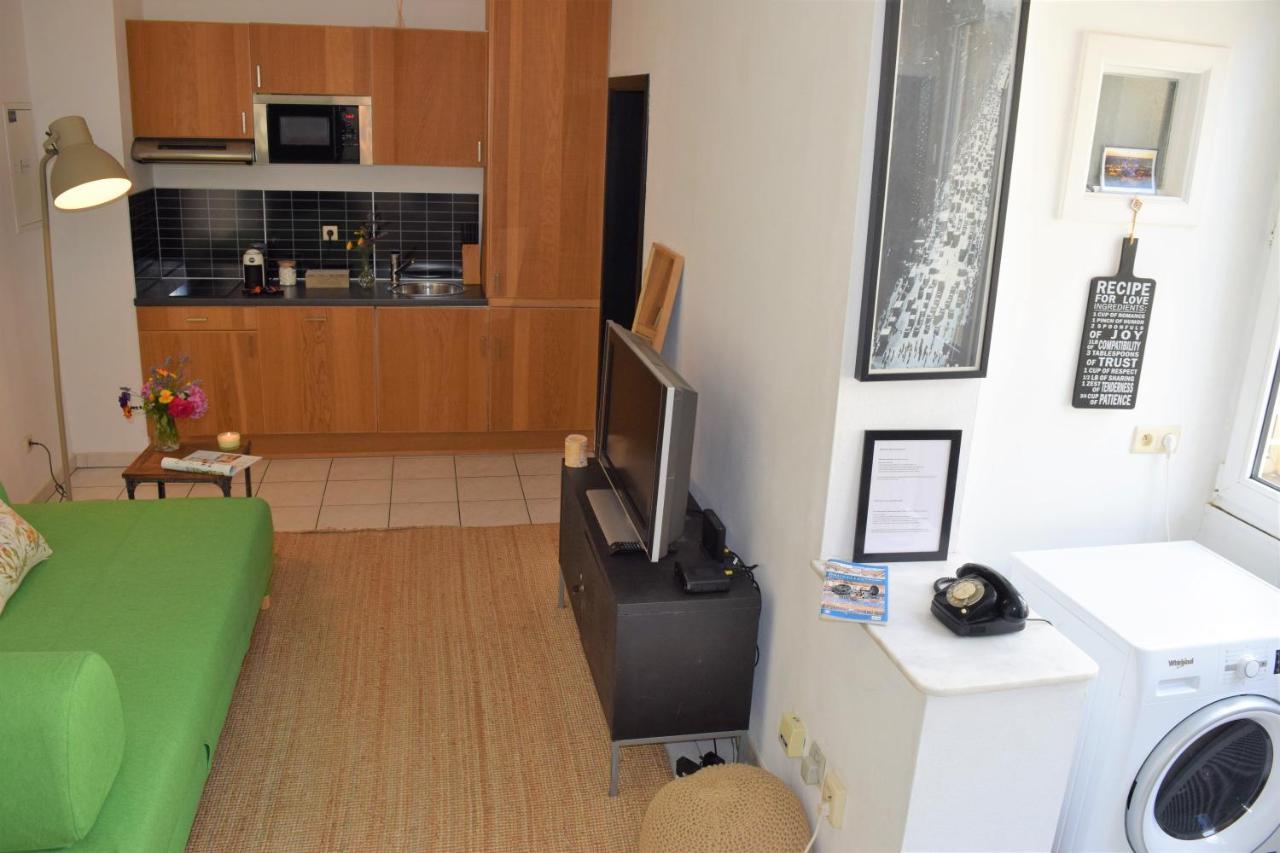 Cosy Apartment In The Center Of Brüssel Exterior foto