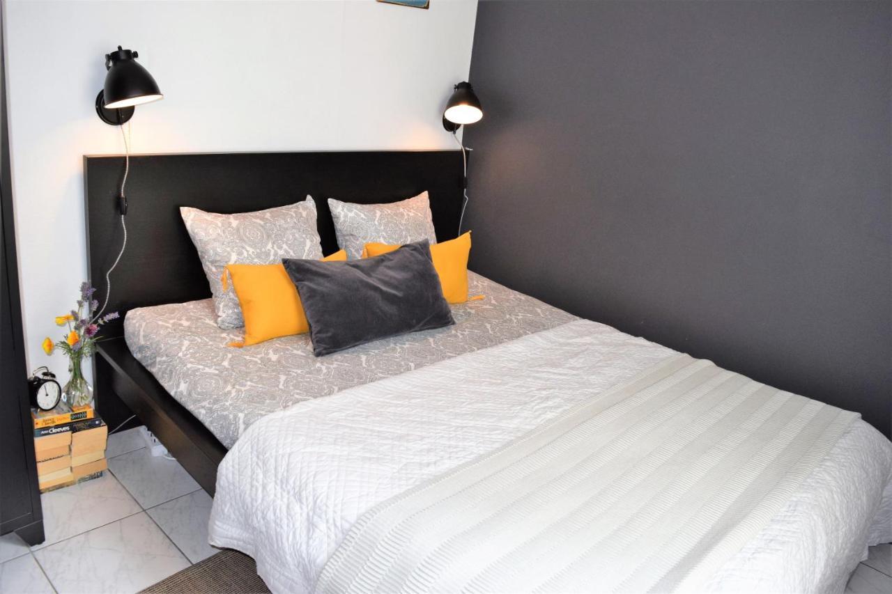Cosy Apartment In The Center Of Brüssel Exterior foto