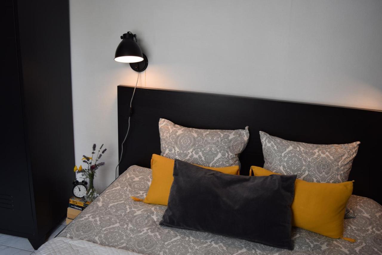 Cosy Apartment In The Center Of Brüssel Exterior foto