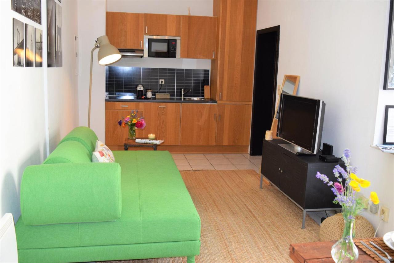 Cosy Apartment In The Center Of Brüssel Exterior foto