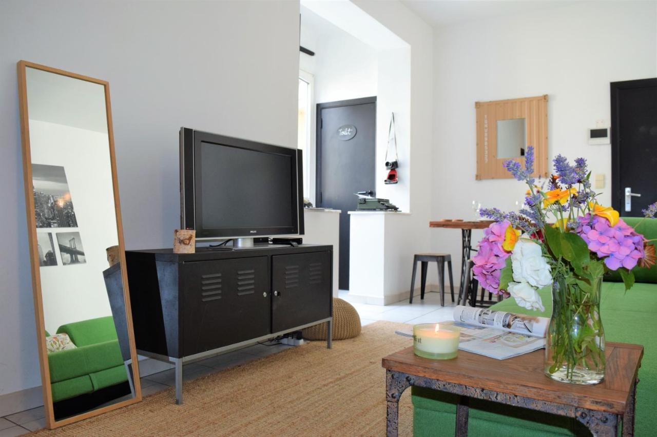 Cosy Apartment In The Center Of Brüssel Exterior foto