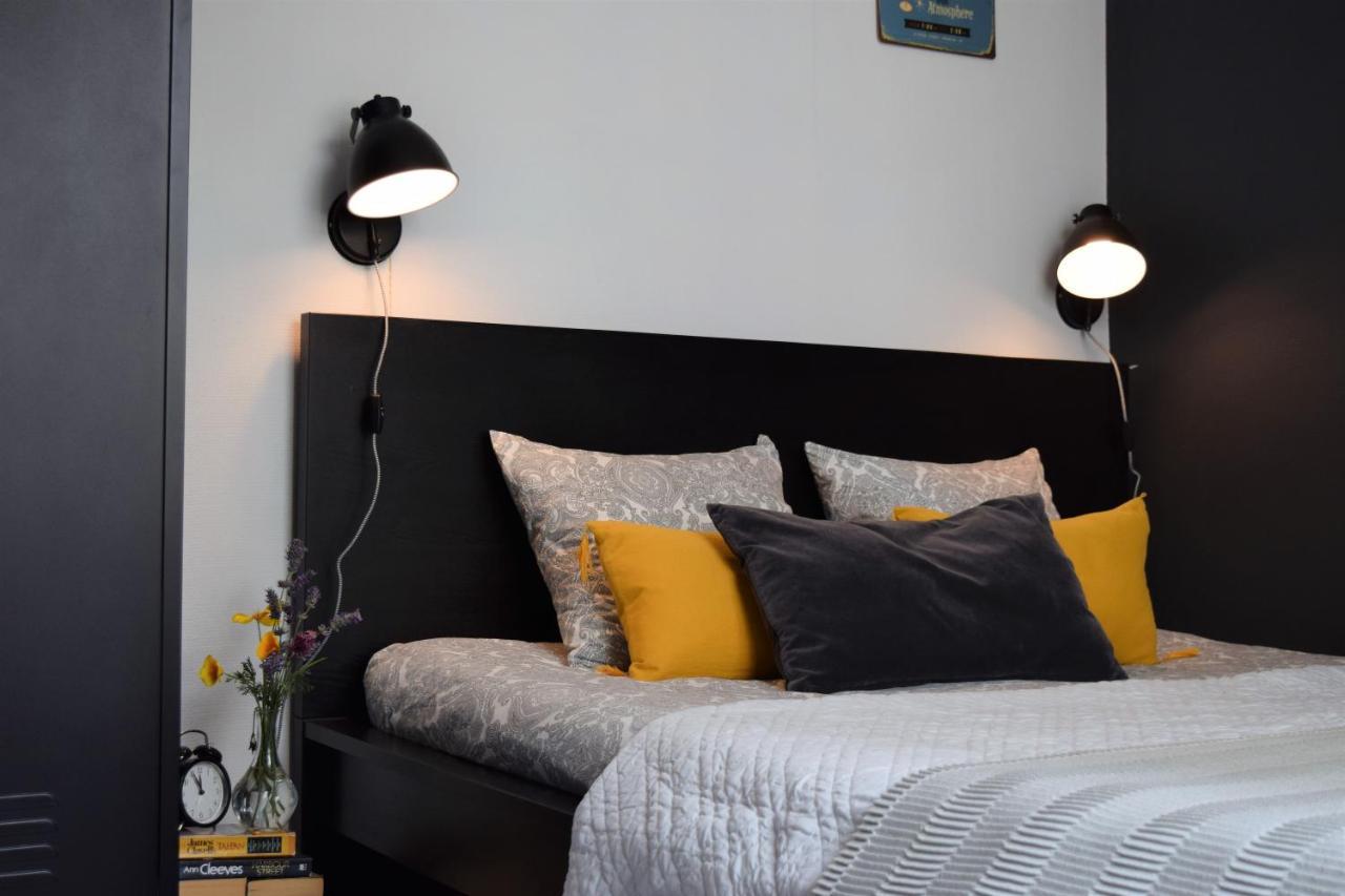 Cosy Apartment In The Center Of Brüssel Exterior foto
