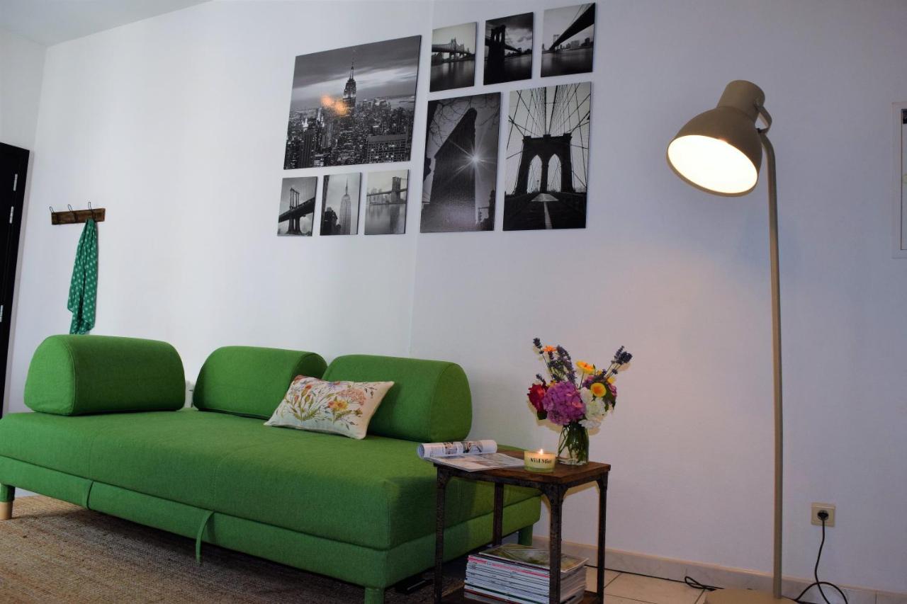 Cosy Apartment In The Center Of Brüssel Exterior foto
