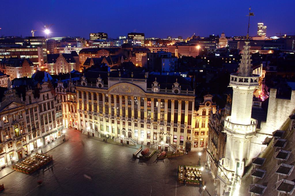 Cosy Apartment In The Center Of Brüssel Exterior foto